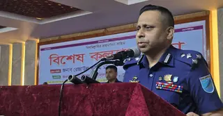 ফ্যাসিস্ট ও জঙ্গিবাদের সবকিছুকে উপড়ে ফেলতে হবে, ডিআইজির হুঁশিয়ারি